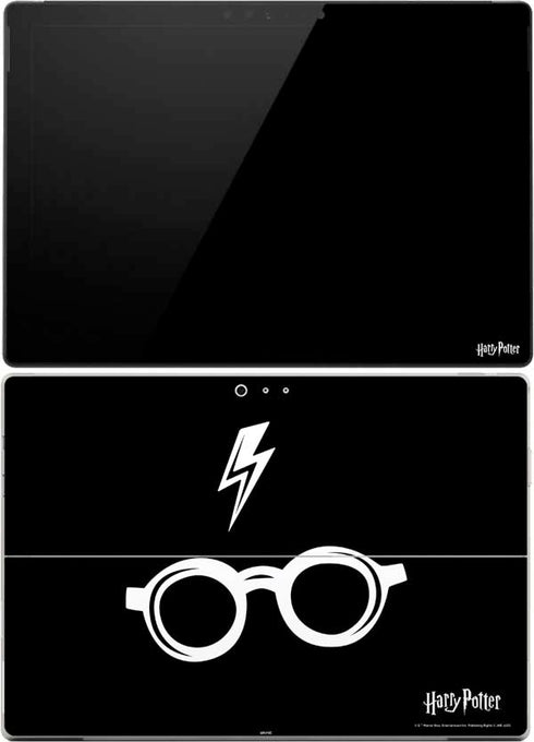 Wizarding World Harry Potter Scar and Glasses Surface Pro (2017) Skin
